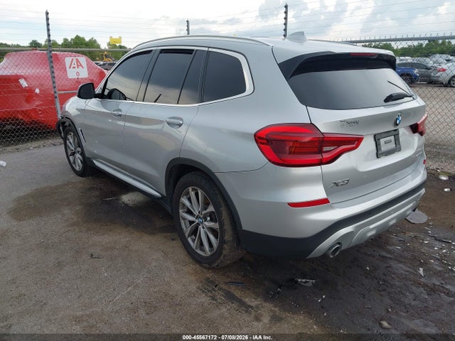 5UXTR7C5XKLF31535 BMW X3 Sdrive30i