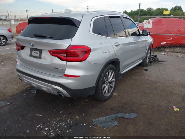 5UXTR7C5XKLF31535 BMW X3 Sdrive30i