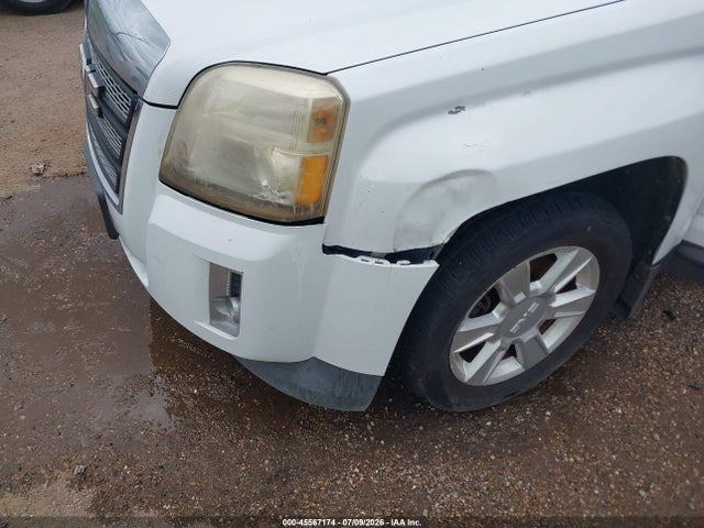 Aukcja sprzedaży 2011 Gmc Terrain Sle-1, vin: 2CTALMEC9B6455367, numer aukcji: 45567174