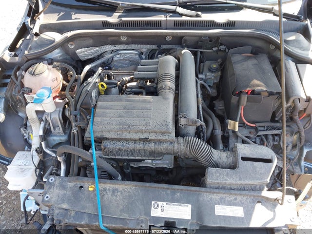 2017 Volkswagen Jetta 1.4t S მანქანა იყიდება აუქციონზე, vin: 3VW167AJ1HM318945, აუქციონის ნომერი: 45567175