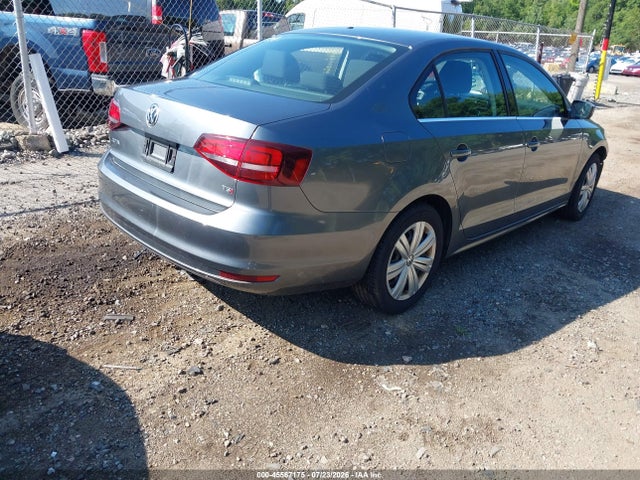 2017 Volkswagen Jetta 1.4t S მანქანა იყიდება აუქციონზე, vin: 3VW167AJ1HM318945, აუქციონის ნომერი: 45567175