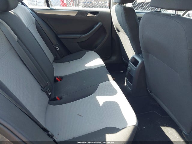 2017 Volkswagen Jetta 1.4t S მანქანა იყიდება აუქციონზე, vin: 3VW167AJ1HM318945, აუქციონის ნომერი: 45567175