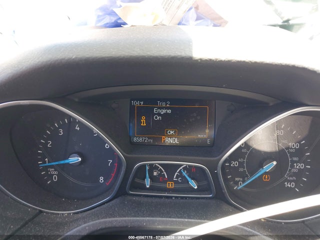 Ford FOCUS SE 2018 1FADP3F20JL313028 Image 7