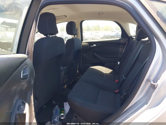 Ford FOCUS SE 2018 1FADP3F20JL313028 Image 8