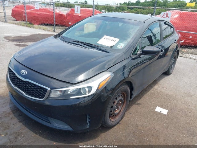 Aukcja sprzedaży 2017 Kia Forte Lx, vin: 3KPFK4A70HE094343, numer aukcji: 45567184
