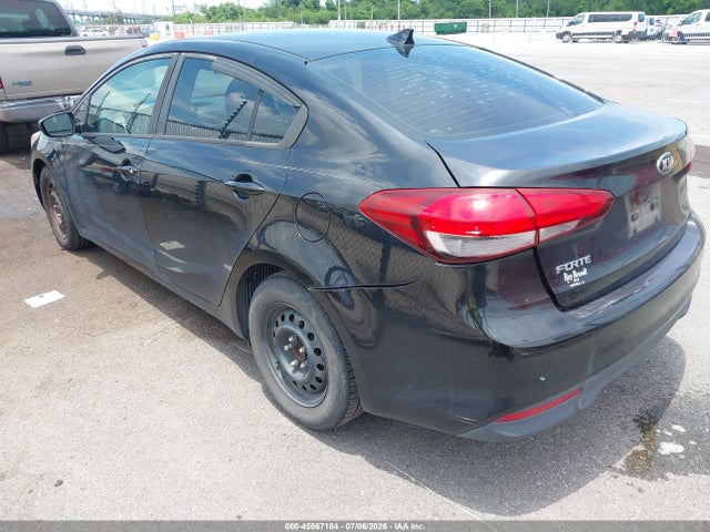 Продажа на аукционе авто 2017 Kia Forte Lx, vin: 3KPFK4A70HE094343, номер лота: 45567184