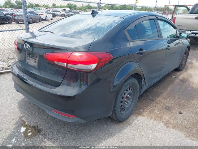 Aukcja sprzedaży 2017 Kia Forte Lx, vin: 3KPFK4A70HE094343, numer aukcji: 45567184