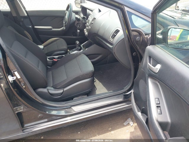 Продажа на аукционе авто 2017 Kia Forte Lx, vin: 3KPFK4A70HE094343, номер лота: 45567184