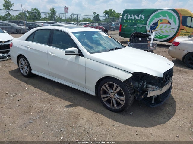 Aukcja sprzedaży 2015 Mercedes-benz E 350 4matic, vin: WDDHF8JB3FB098511, numer aukcji: 45567189