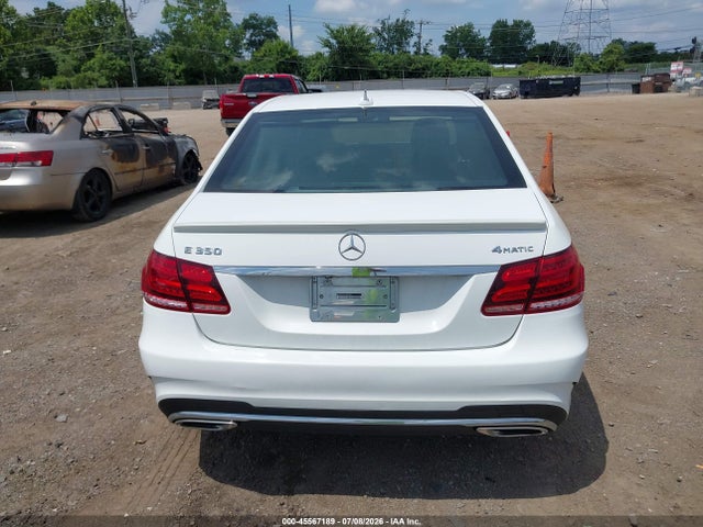 Aukcja sprzedaży 2015 Mercedes-benz E 350 4matic, vin: WDDHF8JB3FB098511, numer aukcji: 45567189