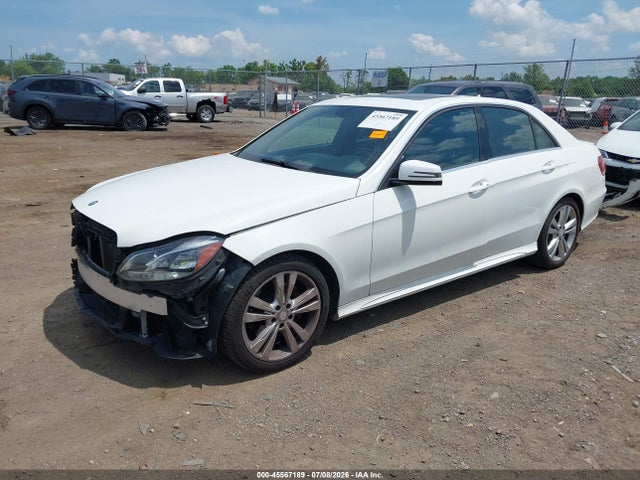 Aukcja sprzedaży 2015 Mercedes-benz E 350 4matic, vin: WDDHF8JB3FB098511, numer aukcji: 45567189