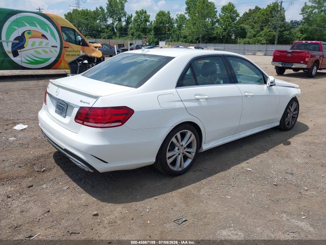 Aukcja sprzedaży 2015 Mercedes-benz E 350 4matic, vin: WDDHF8JB3FB098511, numer aukcji: 45567189