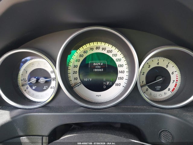 Aukcja sprzedaży 2015 Mercedes-benz E 350 4matic, vin: WDDHF8JB3FB098511, numer aukcji: 45567189