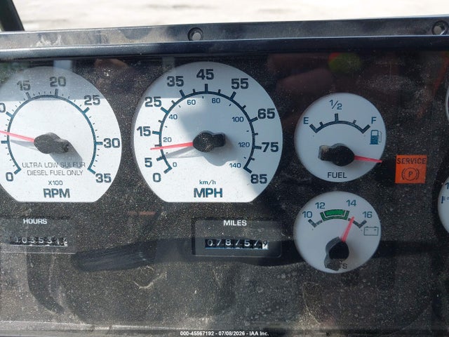 Продажа на аукционе авто 2016 Ic Corporation 3000 Re, vin: 4DRBXAAN5GB115353, номер лота: 45567192