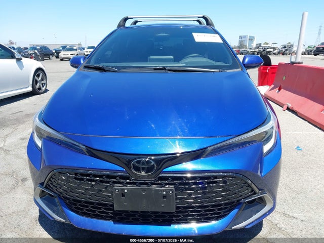 Toyota Corolla Xse 2025 JTNC4MBE0S3253429 Image 12