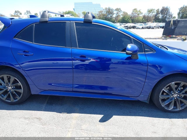 Toyota Corolla Xse 2025 JTNC4MBE0S3253429 Image 13