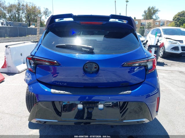 Toyota Corolla Xse 2025 JTNC4MBE0S3253429 Image 16