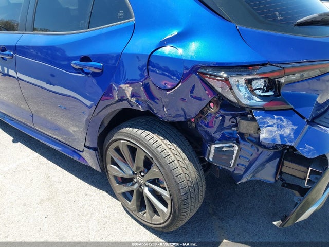 Toyota Corolla Xse 2025 JTNC4MBE0S3253429 Image 6