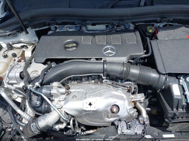 Aukcja sprzedaży 2022 Mercedes-benz Gla 250 4matic, vin: W1N4N4HB9NJ412217, numer aukcji: 45567201