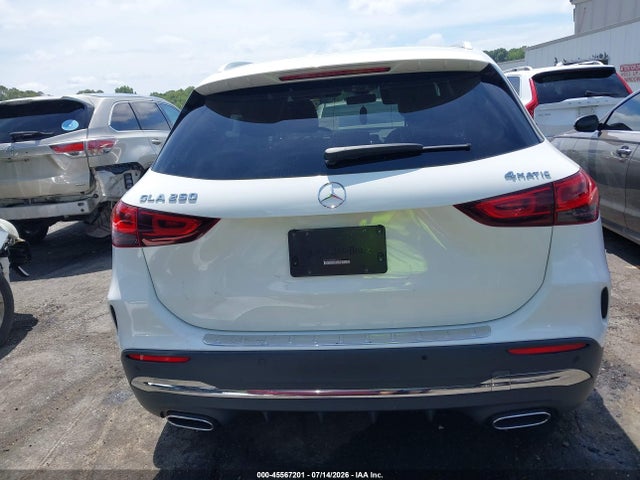Aukcja sprzedaży 2022 Mercedes-benz Gla 250 4matic, vin: W1N4N4HB9NJ412217, numer aukcji: 45567201