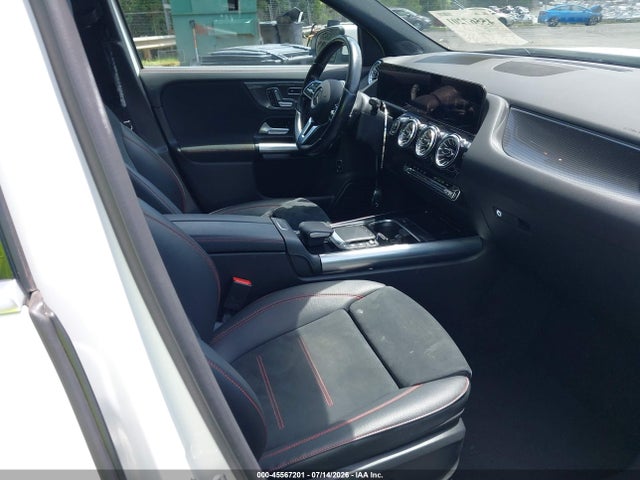 Aukcja sprzedaży 2022 Mercedes-benz Gla 250 4matic, vin: W1N4N4HB9NJ412217, numer aukcji: 45567201