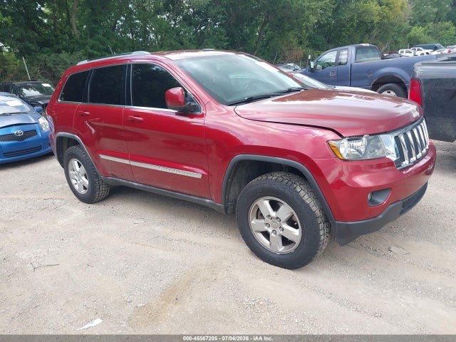 Aukcja sprzedaży 2012 Jeep Grand Cherokee Laredo, vin: 1C4RJFAG3CC161478, numer aukcji: 45567205