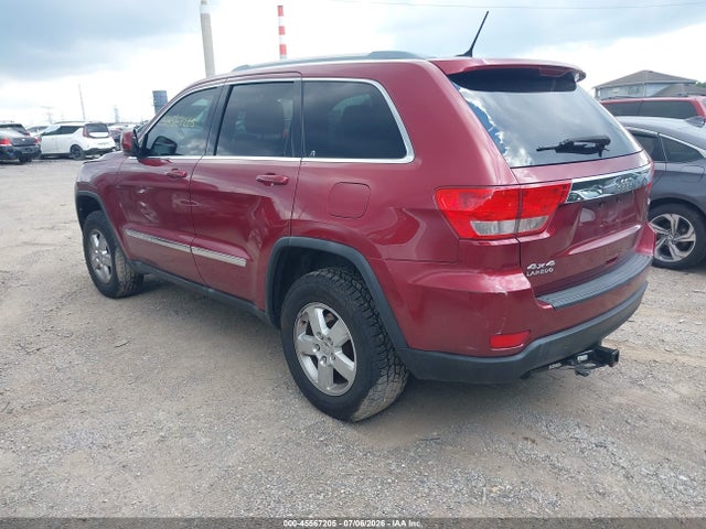 Продаж на аукціоні авто 2012 Jeep Grand Cherokee Laredo, vin: 1C4RJFAG3CC161478, номер лоту: 45567205