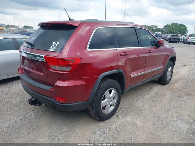 Продаж на аукціоні авто 2012 Jeep Grand Cherokee Laredo, vin: 1C4RJFAG3CC161478, номер лоту: 45567205