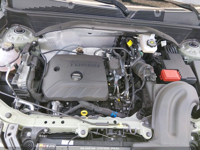 Chevrolet Trailblazer Awd Lt 2026 KL79MRSL6TB199973 Image 10