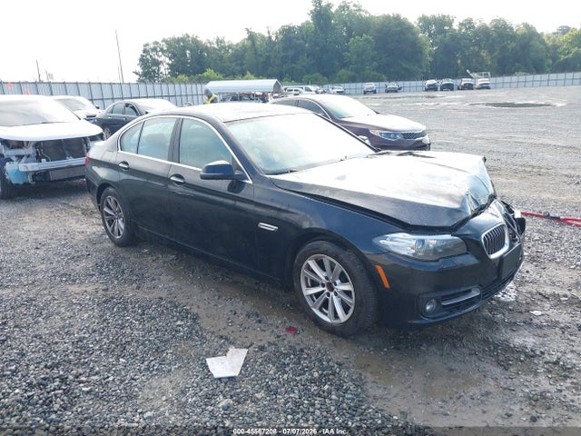2016 Bmw 528i Xdrive მანქანა იყიდება აუქციონზე, vin: WBA5A7C51GG151933, აუქციონის ნომერი: 45567208