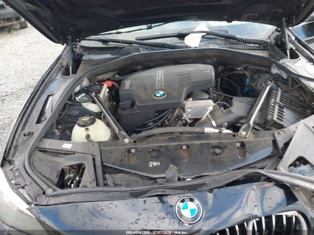 2016 Bmw 528i Xdrive მანქანა იყიდება აუქციონზე, vin: WBA5A7C51GG151933, აუქციონის ნომერი: 45567208