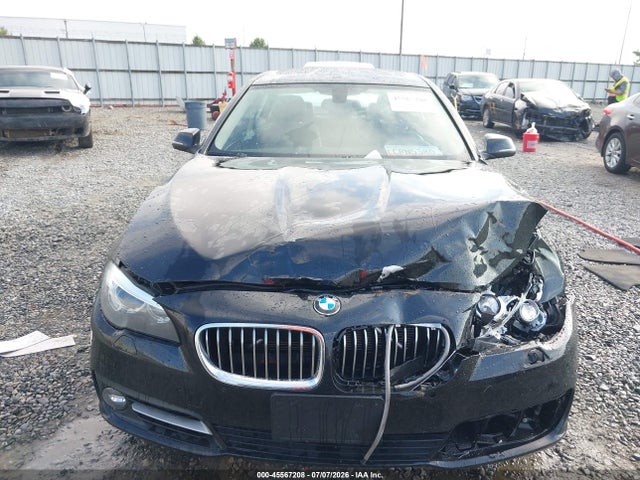 2016 Bmw 528i Xdrive მანქანა იყიდება აუქციონზე, vin: WBA5A7C51GG151933, აუქციონის ნომერი: 45567208