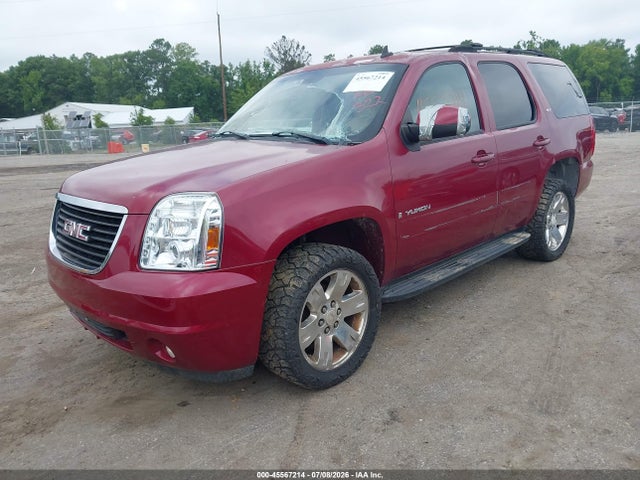45567214 :رقم المزاد ، 1GKFK13017J145322 vin ، 2007 Gmc Yukon Slt مزاد بيع