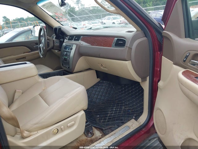 45567214 :رقم المزاد ، 1GKFK13017J145322 vin ، 2007 Gmc Yukon Slt مزاد بيع