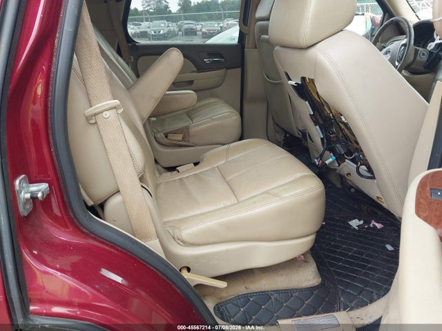 45567214 :رقم المزاد ، 1GKFK13017J145322 vin ، 2007 Gmc Yukon Slt مزاد بيع