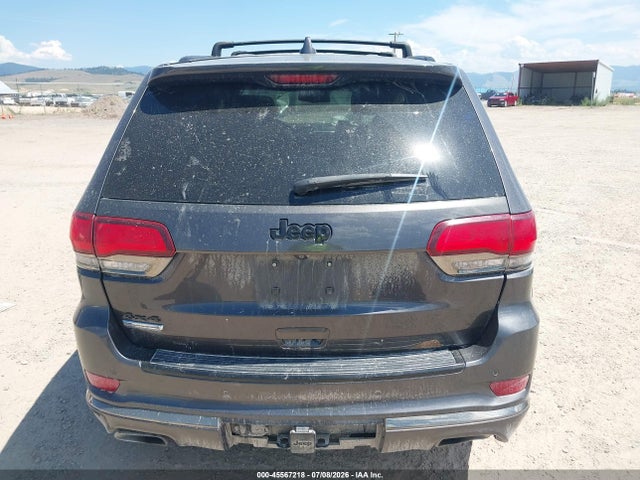 45567218 :رقم المزاد ، 1C4RJFCM7FC146361 vin ، 2015 Jeep Grand Cherokee High Altitude مزاد بيع