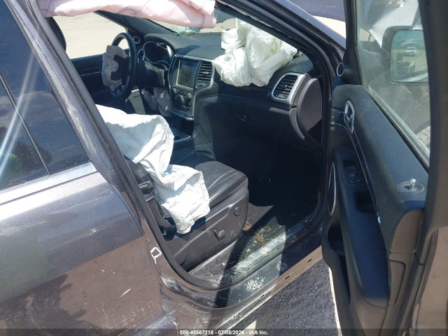 45567218 :رقم المزاد ، 1C4RJFCM7FC146361 vin ، 2015 Jeep Grand Cherokee High Altitude مزاد بيع