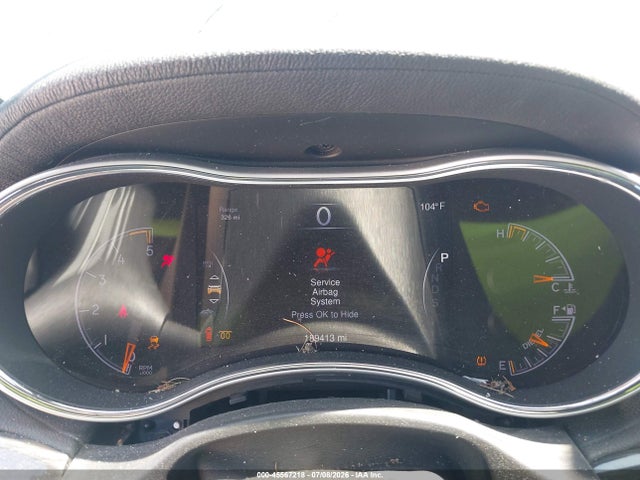 45567218 :رقم المزاد ، 1C4RJFCM7FC146361 vin ، 2015 Jeep Grand Cherokee High Altitude مزاد بيع