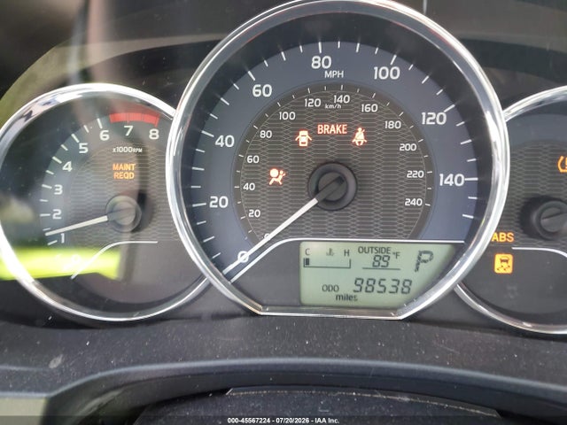 Продаж на аукціоні авто 2016 Toyota Corolla Le, vin: 2T1BURHE8GC651474, номер лоту: 45567224