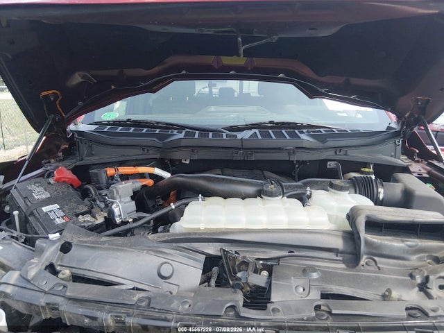45567228 :رقم المزاد ، 1FTFW1EDXNFB73457 vin ، 2022 Ford F-150 King Ranch مزاد بيع