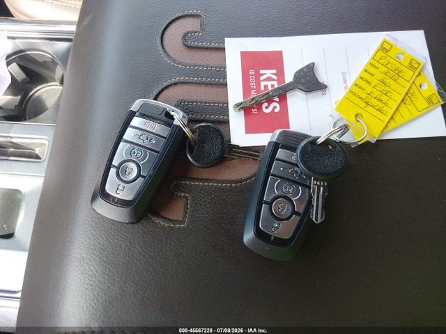 45567228 :رقم المزاد ، 1FTFW1EDXNFB73457 vin ، 2022 Ford F-150 King Ranch مزاد بيع