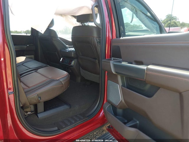 45567228 :رقم المزاد ، 1FTFW1EDXNFB73457 vin ، 2022 Ford F-150 King Ranch مزاد بيع