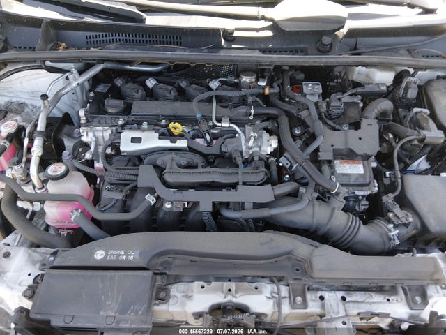 Toyota PRIUS XLE 2023 JTDACAAU7P3008012 Image 10