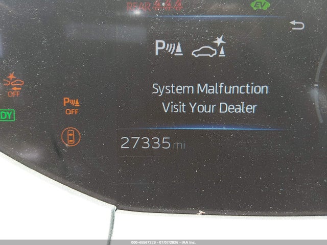 Toyota PRIUS XLE 2023 JTDACAAU7P3008012 Image 16