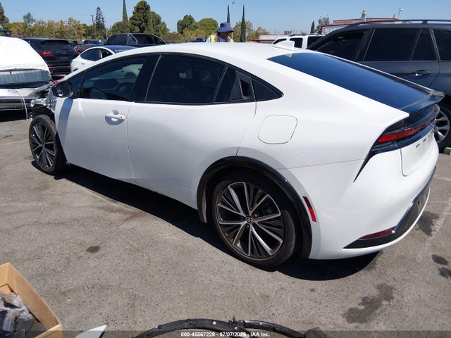Toyota PRIUS XLE 2023 JTDACAAU7P3008012 Image 3