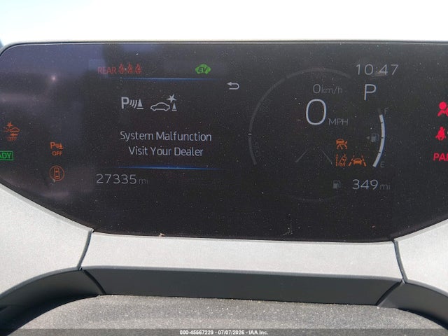 Toyota PRIUS XLE 2023 JTDACAAU7P3008012 Image 7