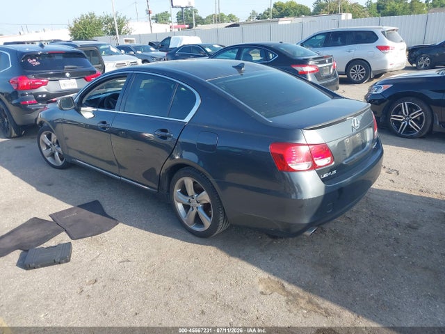 2010 Lexus Gs 350 მანქანა იყიდება აუქციონზე, vin: JTHBE1KSXA0047289, აუქციონის ნომერი: 45567231