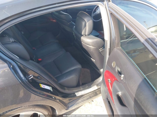 2010 Lexus Gs 350 მანქანა იყიდება აუქციონზე, vin: JTHBE1KSXA0047289, აუქციონის ნომერი: 45567231