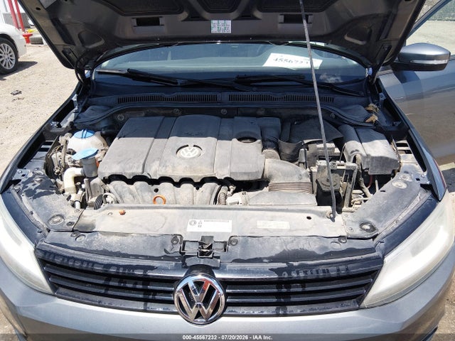 Aukcja sprzedaży 2012 Volkswagen Jetta 2.5l Se, vin: 3VWDX7AJ5CM121179, numer aukcji: 45567232