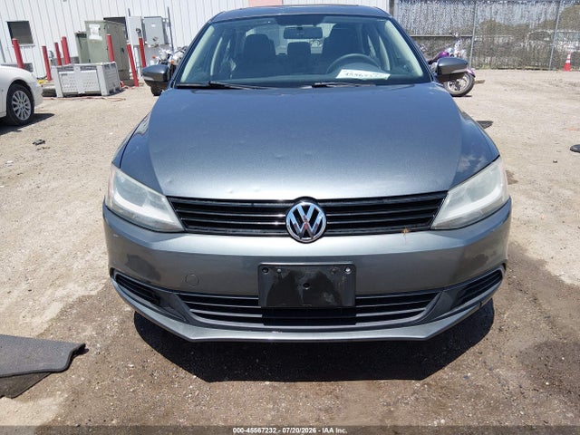 Aukcja sprzedaży 2012 Volkswagen Jetta 2.5l Se, vin: 3VWDX7AJ5CM121179, numer aukcji: 45567232